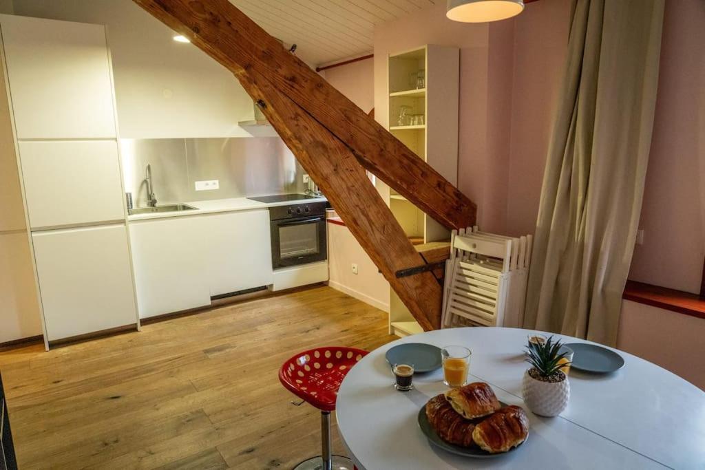 Escapade Annecienne Apartamento Annecy Exterior foto